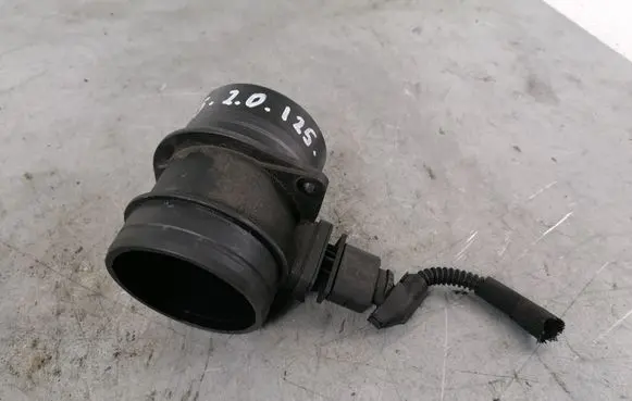 Audi A5 8T 8F Mass air flow meter 0281002735 03G906461C