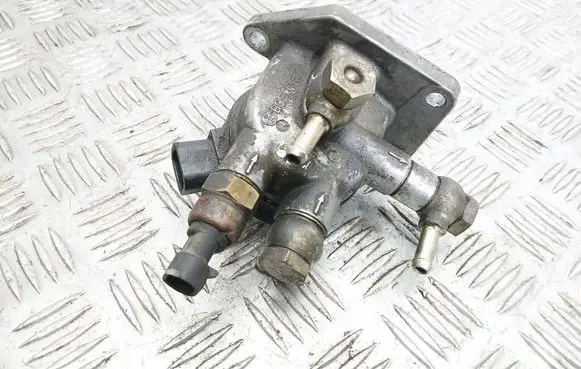KIA Carens I Fuel filter bracket/mount holder 