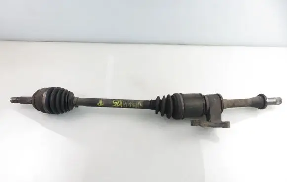 Front driveshaft
