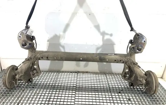 Ford Fiesta Rear suspension assembly kit set 