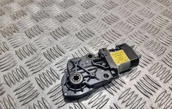 Peugeot 4007 Seat adjustment motor 234055212200 T80801 1658409A