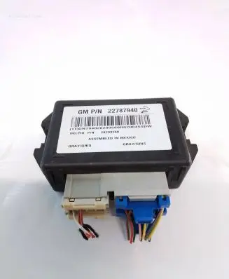 Opel Antara Comfort/convenience module 22787940