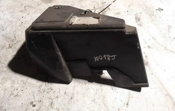 Renault Scenic II - Grand scenic II Battery box tray cover/lid 8200356339