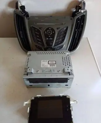 Ford C-MAX II Radio/GPS head unit trim 