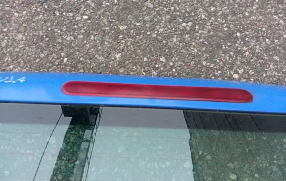 Seat Arosa Third/center stoplight