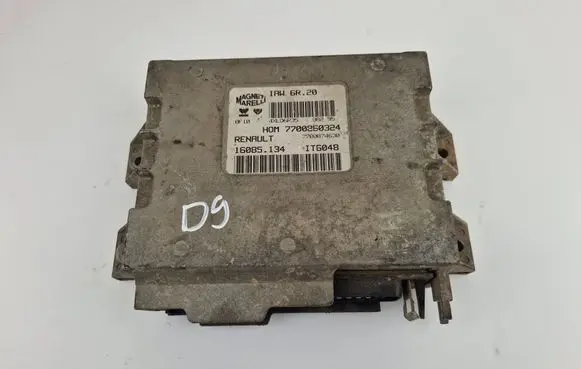 Renault Twingo I Engine control unit/module 7700874630 7700860324