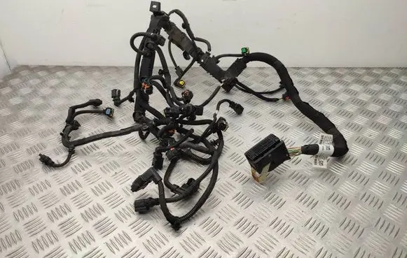 Citroen C3 Aircross Engine installation wiring loom 9821359180 9800119680