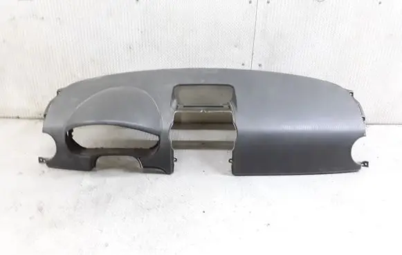 Mitsubishi Colt Dashboard