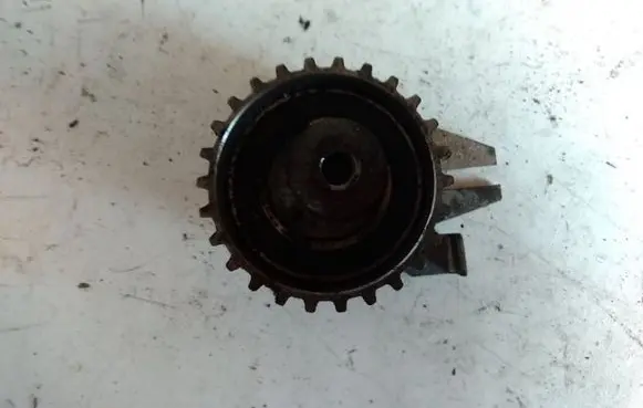 Fiat Multipla Timing belt/chain tensioner 