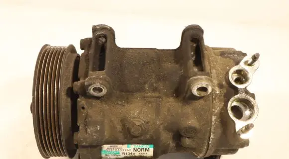 Citroen C4 I Picasso Air conditioning (A/C) compressor (pump) 9659875880