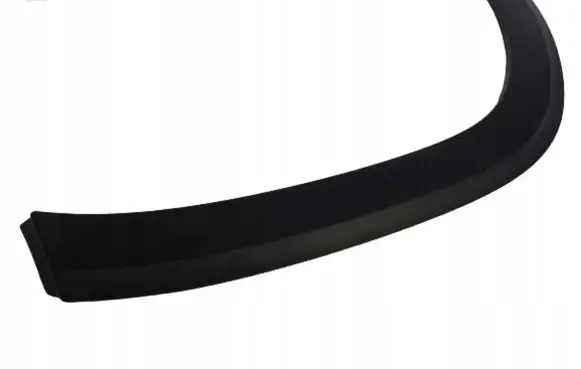 Rear arch trim