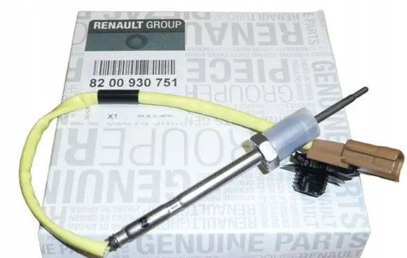 Renault Master III Exhaust gas temperature sensor 8200930751