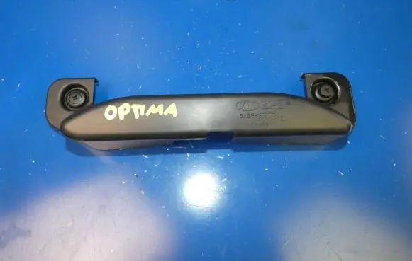 KIA Optima Engine bonnet/hood lock trim molding 81195-2T000