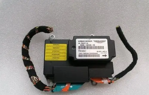 Aston Martin Virage Torque split ecu control unit/module AD4314C246AB