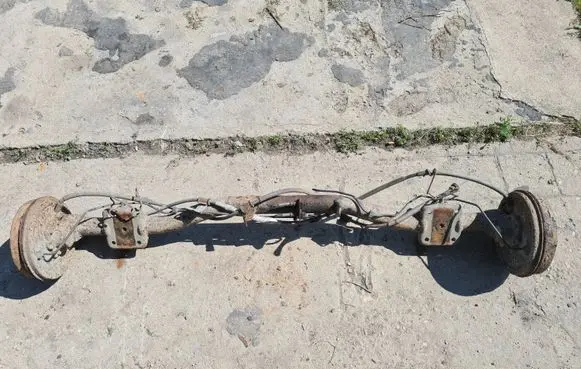 Fiat Doblo Rear axle beam