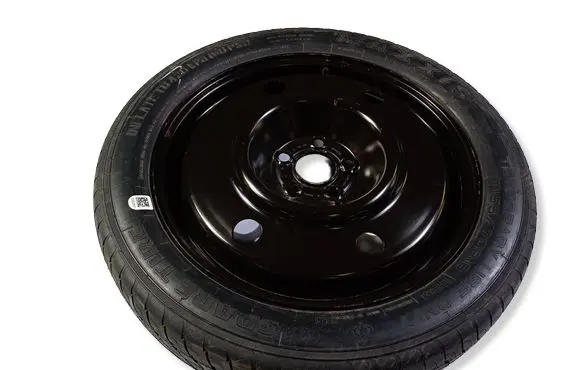 Ford Edge II R18 spare wheel FT4CA2A
