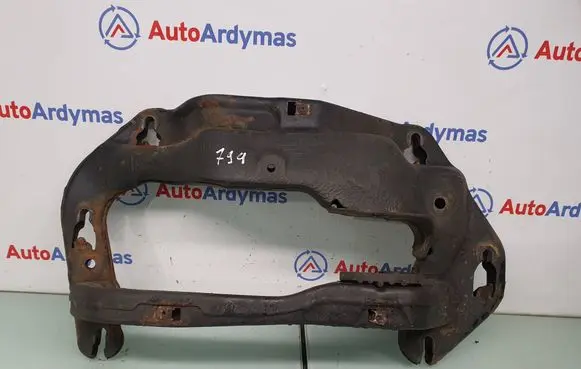 BMW X5 E70 Gearbox mounting bracket 6854187 22326854187 6791859