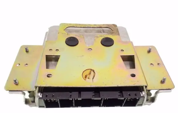 Mercedes-Benz Vito Viano W638 Engine control unit/module A6111536679 0281010600
