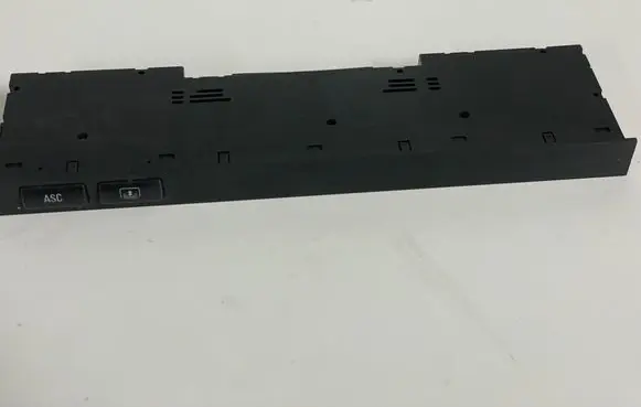 BMW 5 E39 ASC control unit/module 8373711