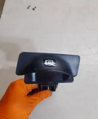 Mercedes-Benz E W211 Hand brake release handle 2114200077 70050100