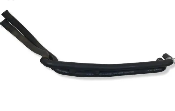 Volkswagen Sharan Engine coolant pipe/hose 7M0819350P