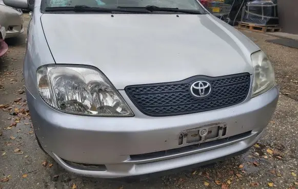 Toyota Corolla E120 E130 Front piece kit 