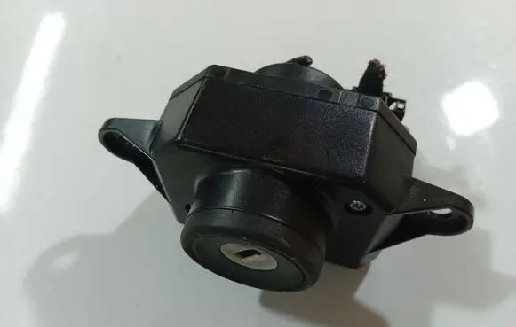 Audi A6 S6 C6 4F Ignition lock 4F0909131D