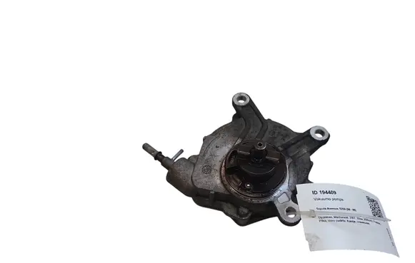Toyota Avensis T250 Vacuum pump