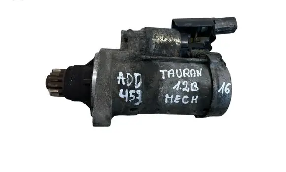 Volkswagen Touran II Starter motor 0AH911023G 4280008863