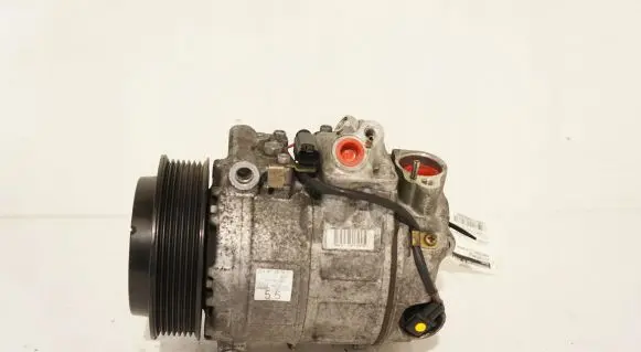 Mercedes-Benz E W211 Air conditioning (A/C) compressor (pump) 7SEU17C