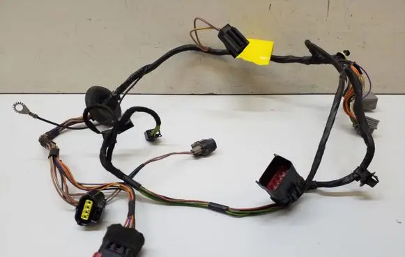 Dodge Grand Caravan Sliding door wiring loom 68079949AB P68079949AB