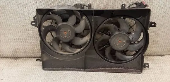 Saab 9-5 Electric radiator cooling fan 
