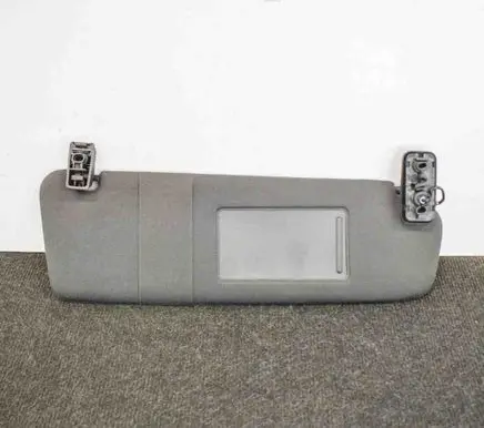 Audi Q7 4L Sun visor