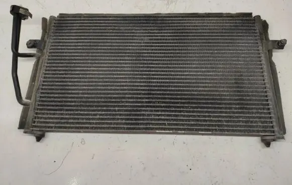 A/C cooling radiator (condenser)