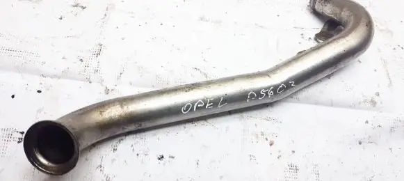 Opel Zafira A Intercooler hose/pipe