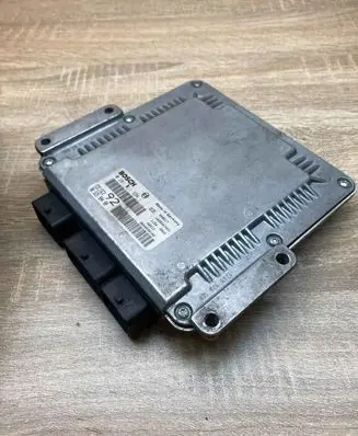 Peugeot 807 Engine control unit/module ECU 9652590480 0281011334