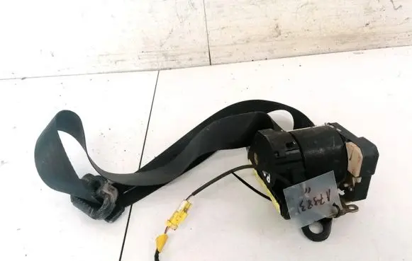 Fiat Stilo Front seatbelt
