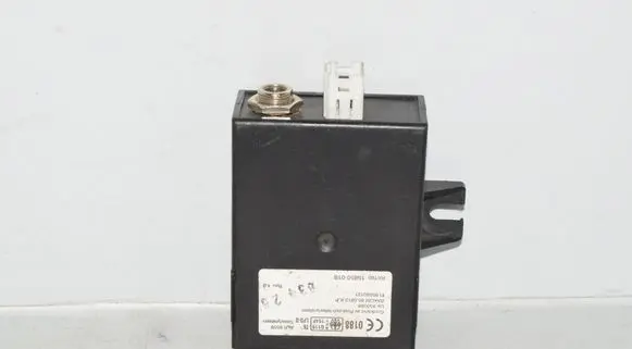 BMW 5 E39 Auxiliary heating control unit/module 8370970
