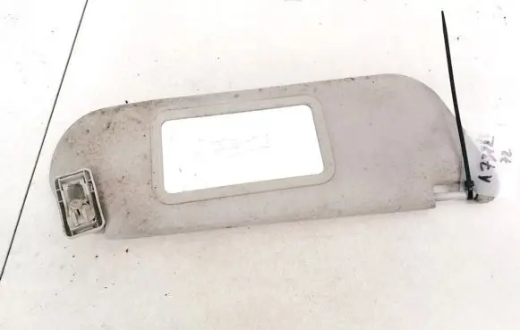 Opel Astra G Sun visor