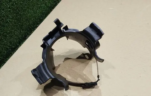 Renault Master III Fuel filter bracket/mount holder 164199268R
