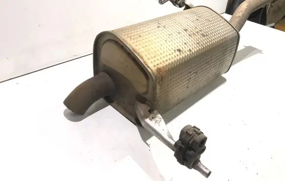Citroen C4 I Picasso Muffler/silencer PSA3088