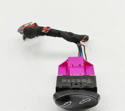 Porsche Boxster 986 Sunroof switch 98661313700