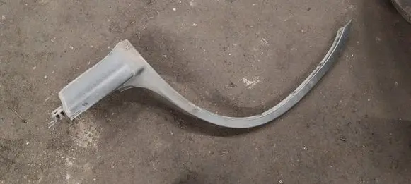 BMW X5 E53 Front arch trim 8402333