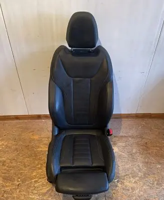 Front passenger seat