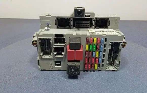 Fiat Doblo Fuse box set 51770486