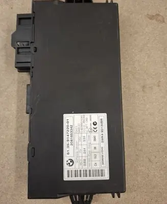 BMW 3 E90 E91 CAS control unit/module 61359147220