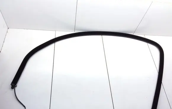 Fiat Stilo Rubber seal front door window/glass 