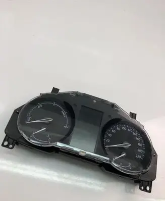 Toyota C-HR I Speedometer (instrument cluster) 83800F4032