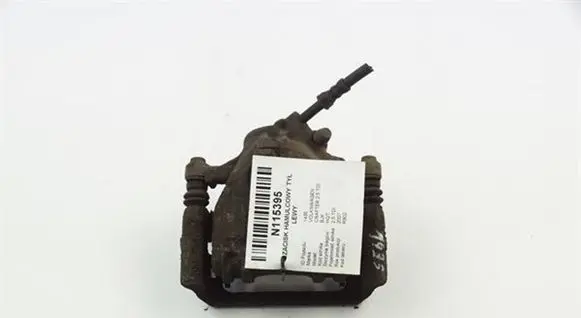 Volkswagen Crafter Rear brake caliper