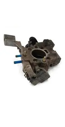 Throttle valve